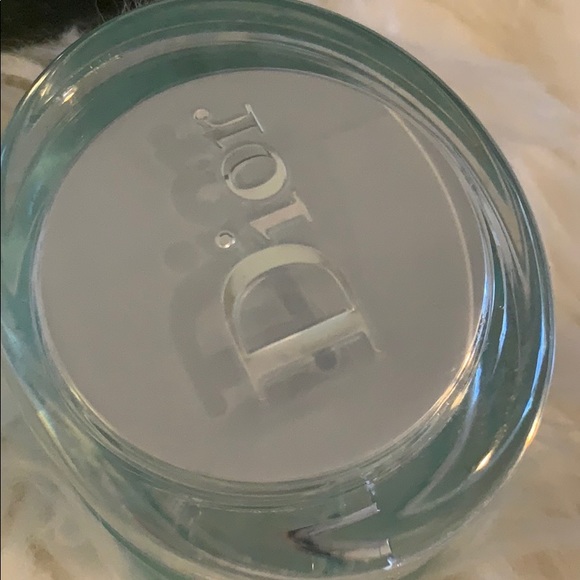 Chanel, Dior, La mer empty face cream containers - Picture 4 of 5